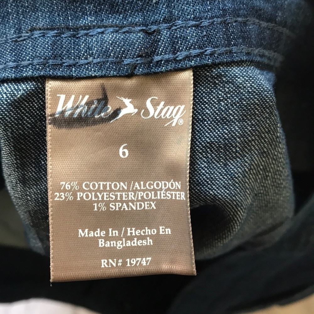 White Stag 💖 Women’s Short - Picture 4 of 4